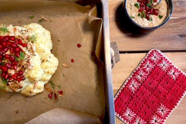 Rezept_Gebackener Blumenkohl