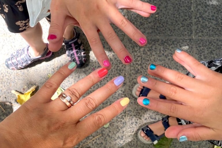 Supermom_Mamablog_Manikuere Berlin