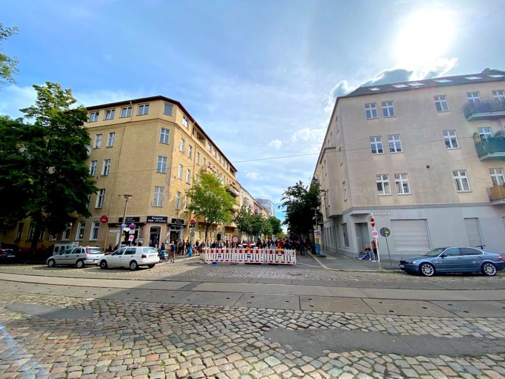 Unser Wochenende in Bildern: Geburtstagsfeierei Supermom_Mamablog_Strassenfest