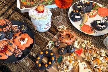 Supermom_Mamablog_Halloween_Donuts