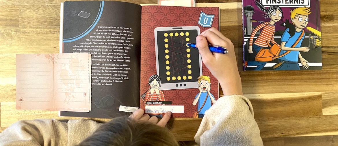 Supermom_Mamablog_Escape Buch_DUDEN