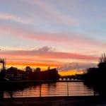 Supermom_Mamablog_Berlin_Sonnenaufgang