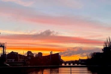 Supermom_Mamablog_Berlin_Sonnenaufgang