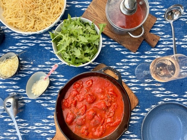 Supermom_Mamablog_Karamellisierte Tomaten Pasta