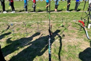 Supermom_Mamablog_Ostdeutsche Meisterschaft_Bogenschiessen